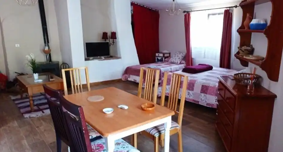 Comedor de Casa o chalet en venta en Comares con Calefacción, Jardín privado y Terraza
