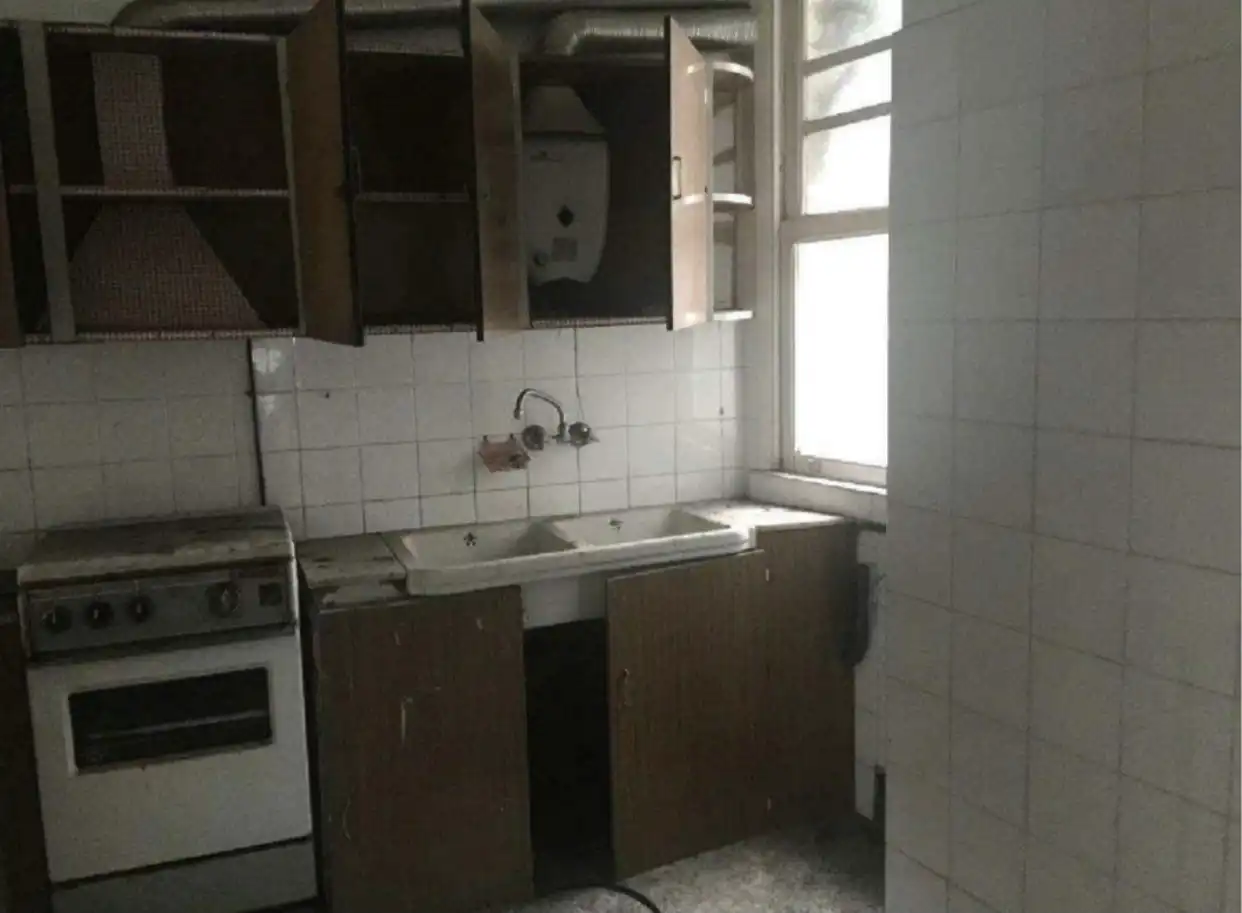 Cocina de Edificio en venta en Sada (A Coruña)