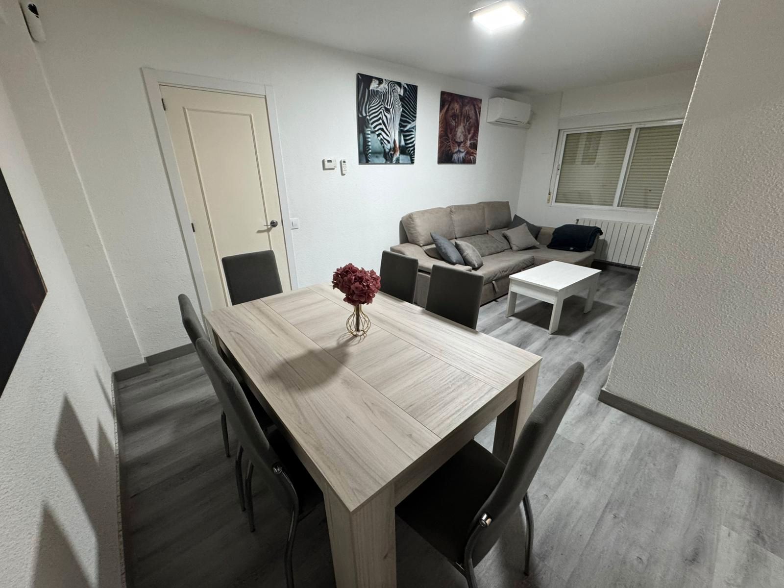 Living room of Flat for sale in Móstoles  with Heating