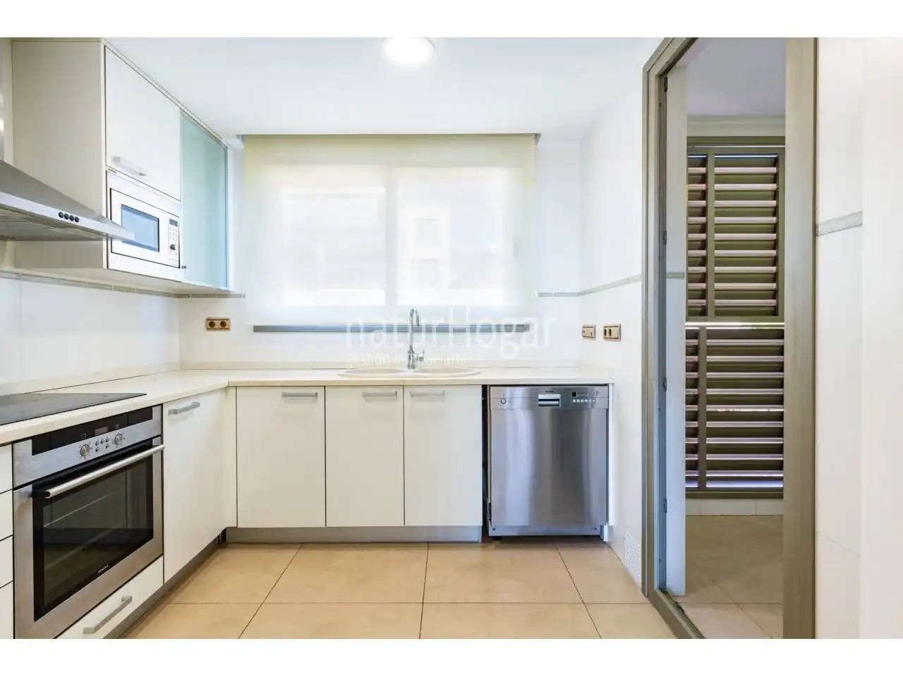 Cuina de Apartament en venda en Oropesa del Mar / Orpesa amb Aire condicionat, Calefacció i Terrassa