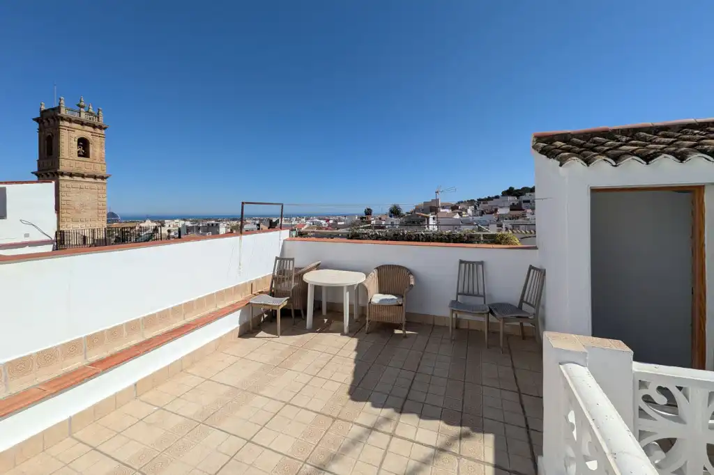 Casa adosada en venta en Oliva pueblo
