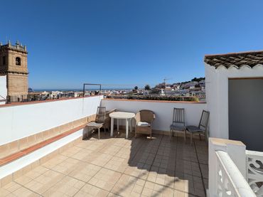 Adosado en venta en Oliva pueblo