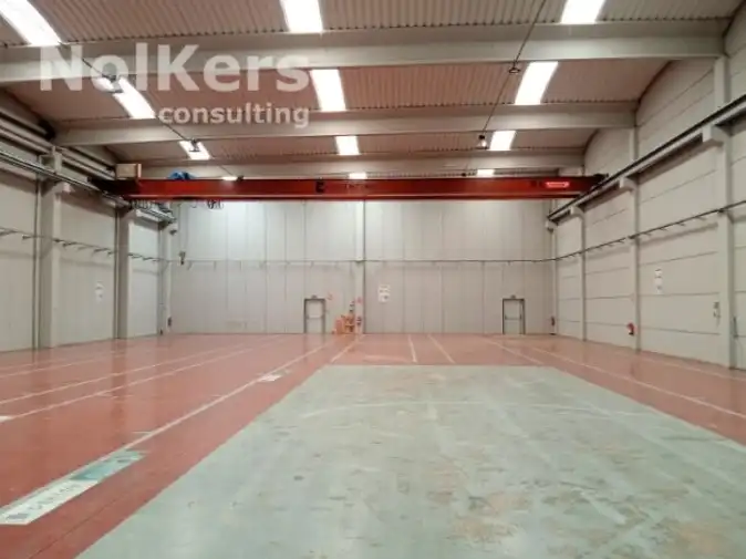 Nave industrial de alquiler en Salt