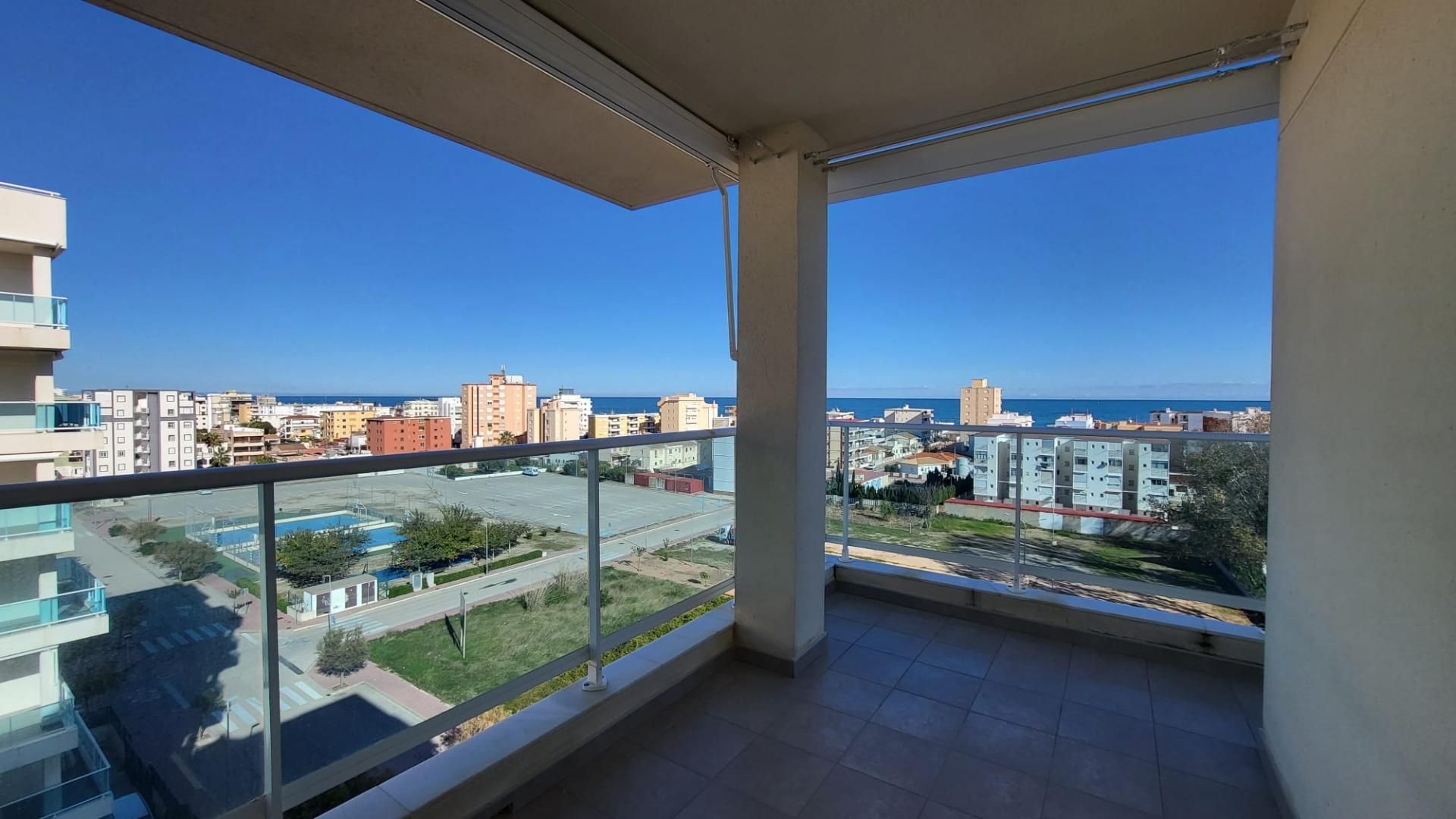 Habitación de Apartamento en venta en Piles con Aire acondicionado, Jardín privado y Terraza