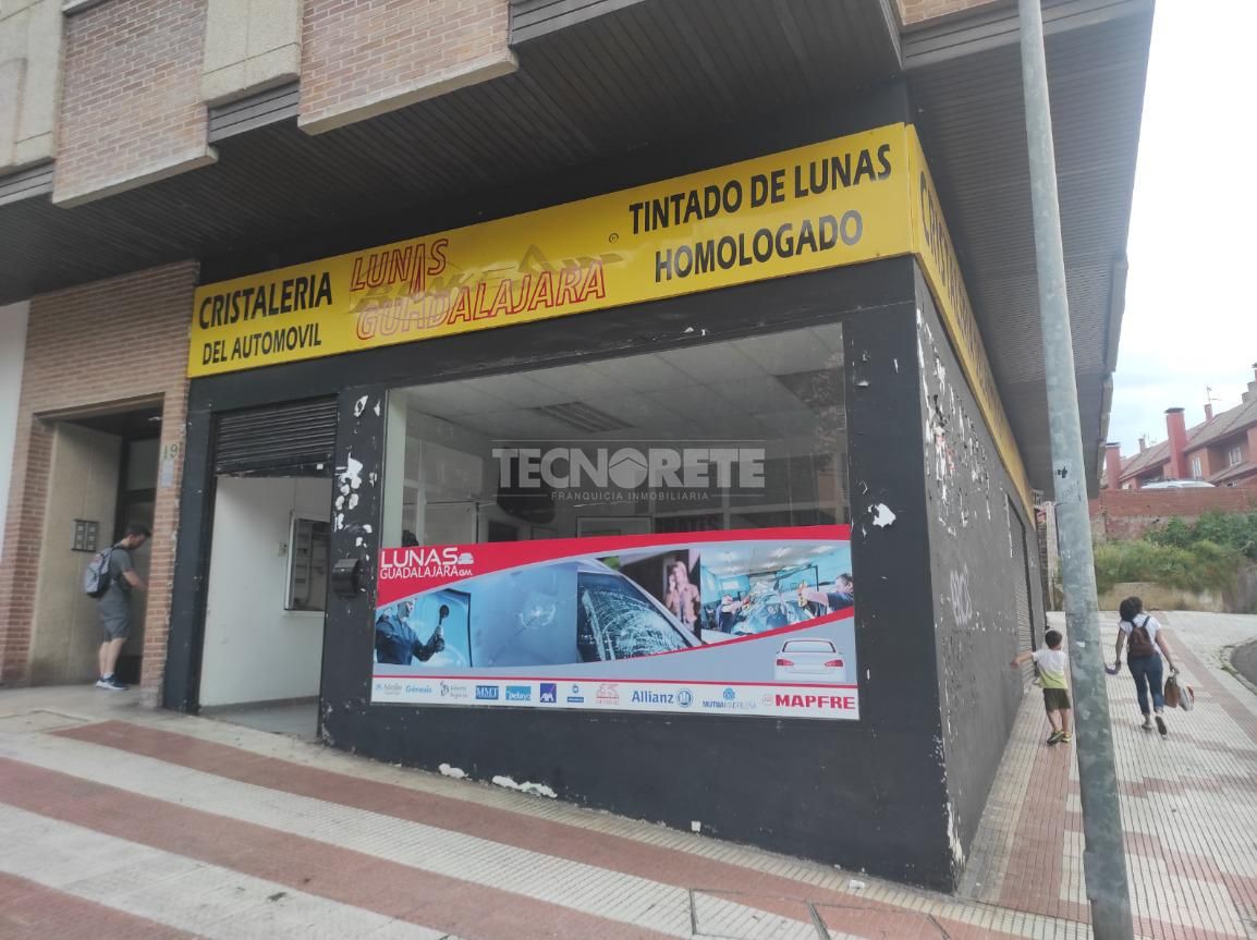 Premises to rent in Constitución - Balconcillo, Guadalajara Capital