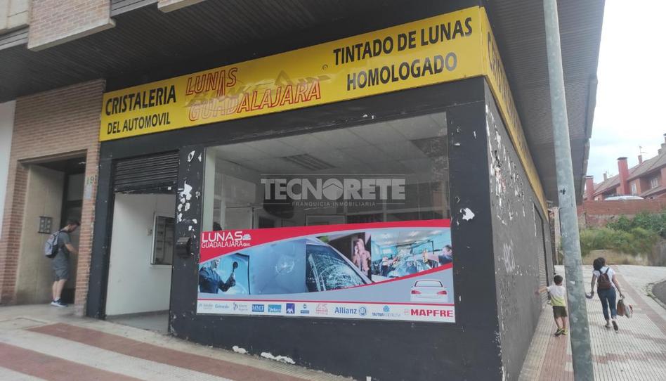 Photo 1 of Premises to rent in Constitución - Balconcillo, Guadalajara