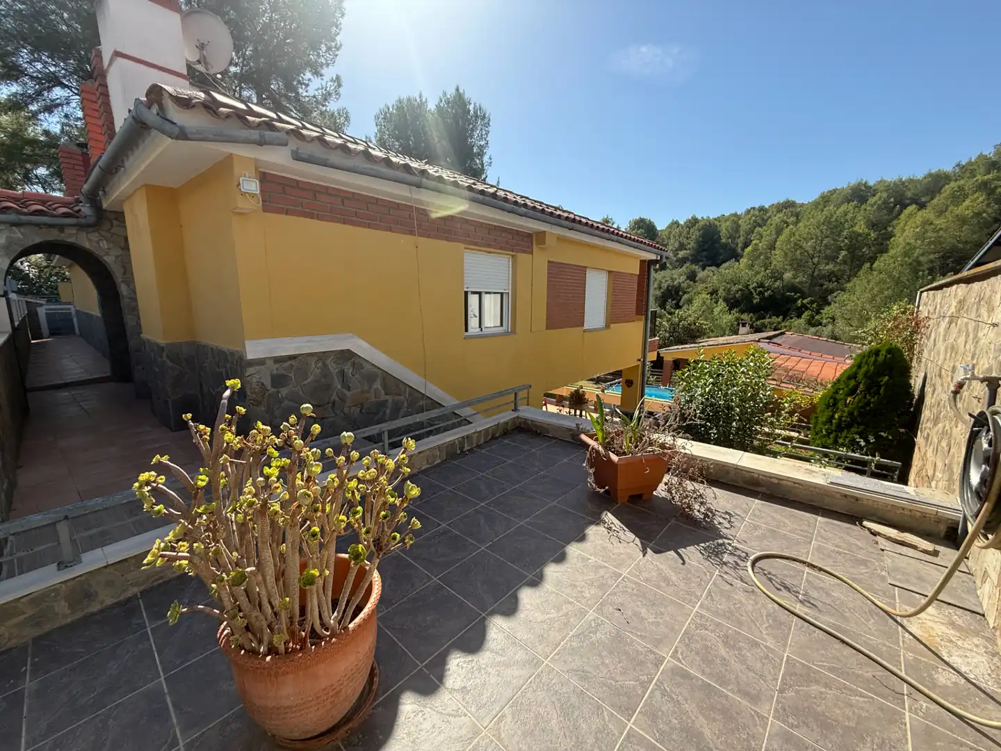 Xalet amb terrassa en venda a Urbanització Pedrissetes, imagen 3