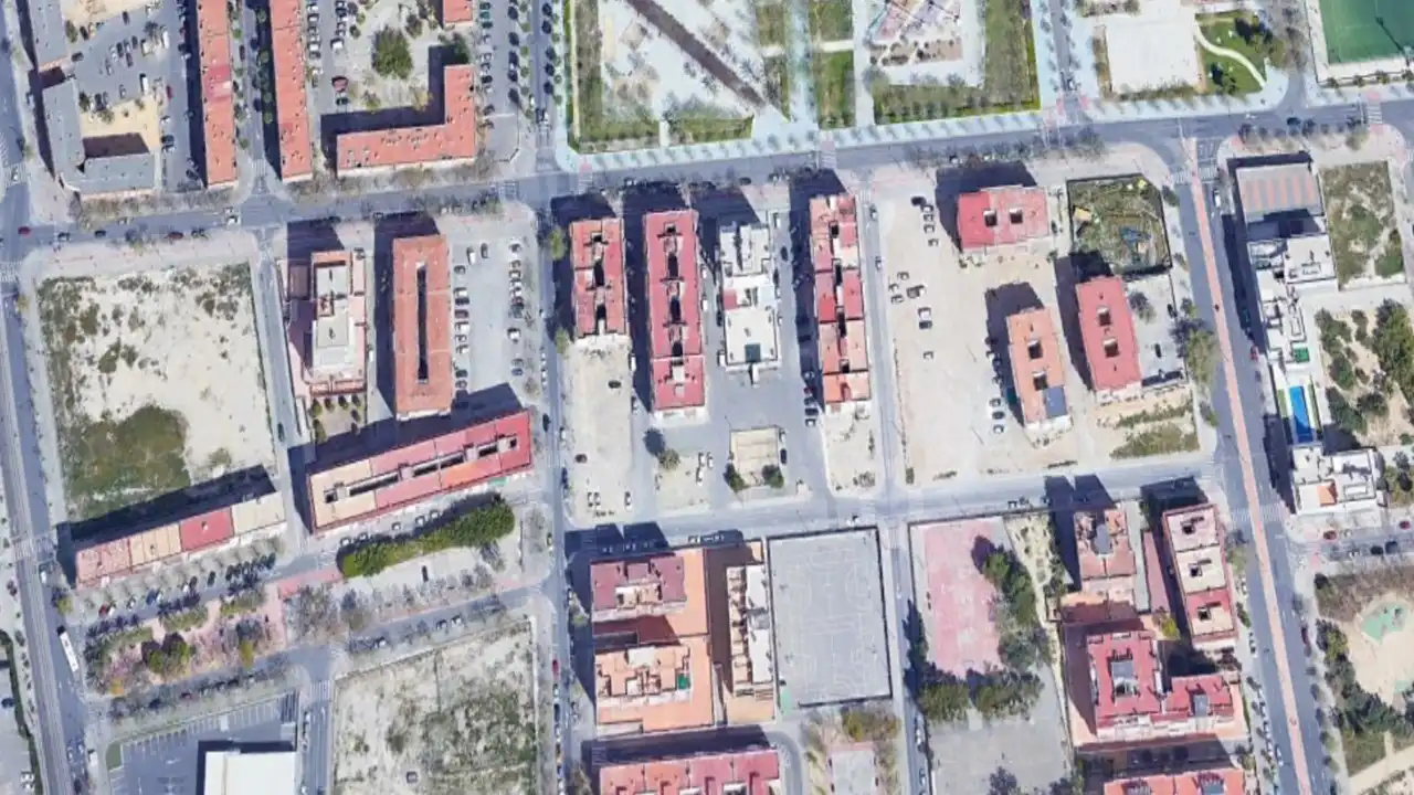 Piso en venta en Diputado Jose Luis Barcelo, Nou Alacant