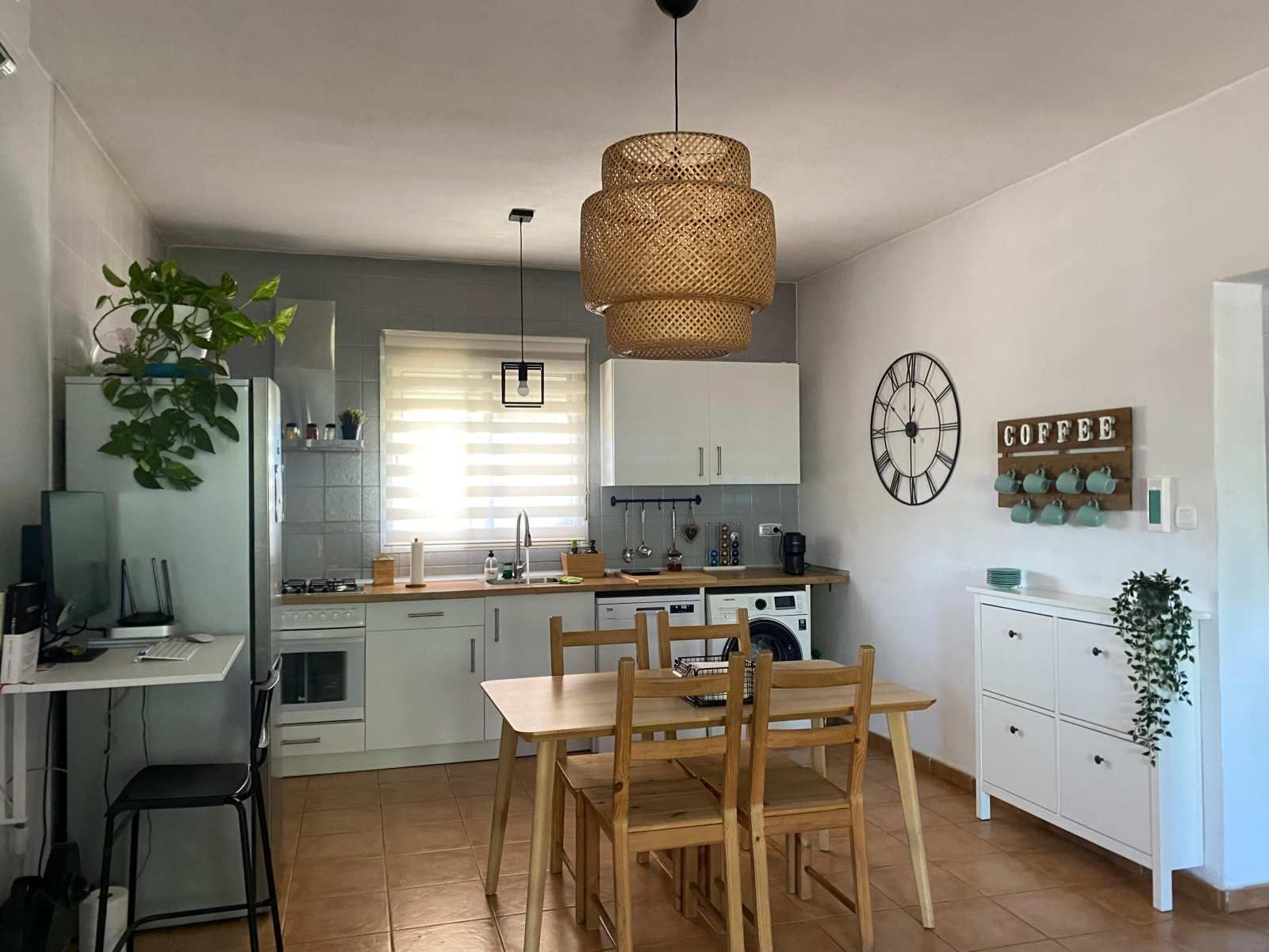 Kitchen of Country house for sale in Cullera  with Swimming Pool
