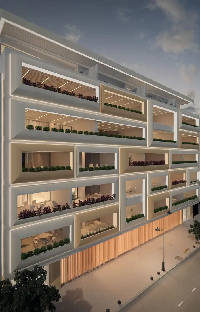 Apartament amb terrassa en venda a Estepona Pueblo, imagen 14