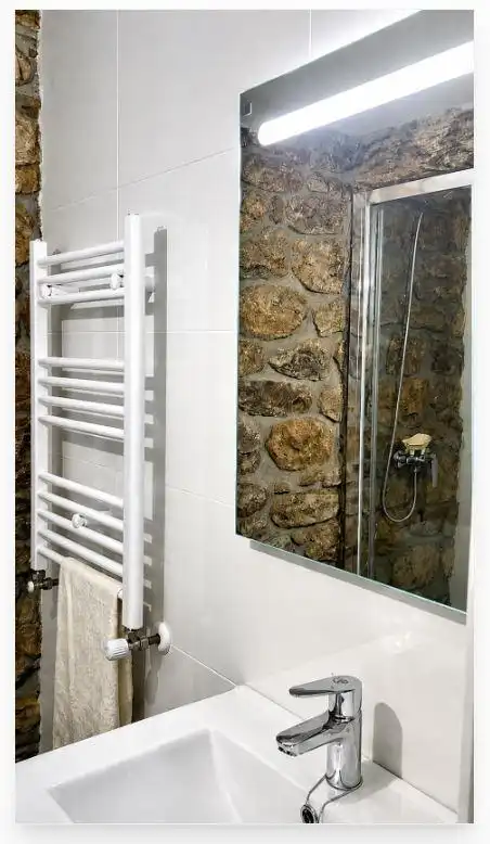 Baño de Casa o chalet en venta en Arenas de Iguña con Calefacción