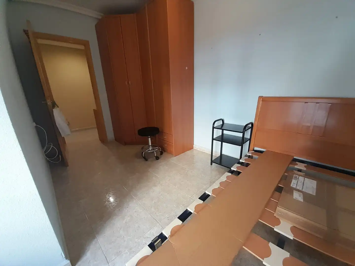 Bedroom of Flat for sale in Puertollano  with Air Conditioner, Heating and Storage room