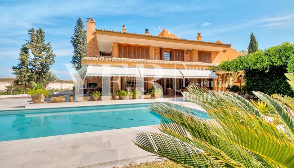 Foto 1 de Casa o xalet en venda a Santa Faz, Alicante