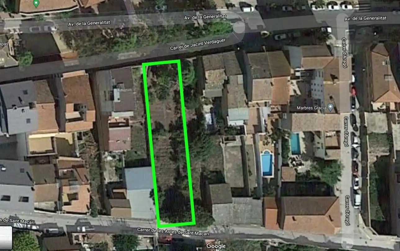 Terreny residencial en venda a Tàrrega, imagen 7