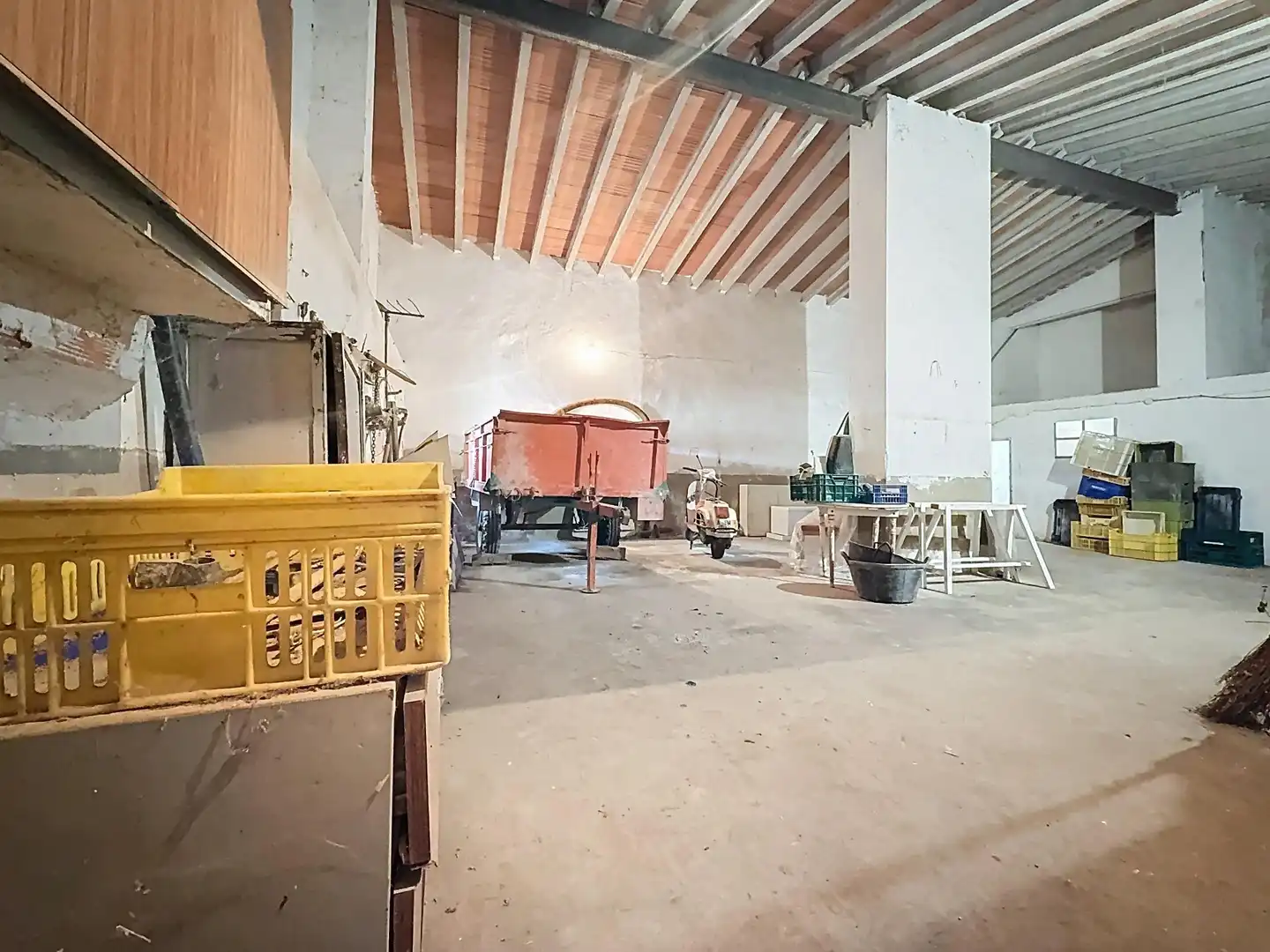 Finca rústica en venta en Castalla con Jardín privado, Terraza y Piscina