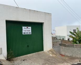 Vista exterior de Finca rústica en venda en Valverde (Santa Cruz de Tenerife)