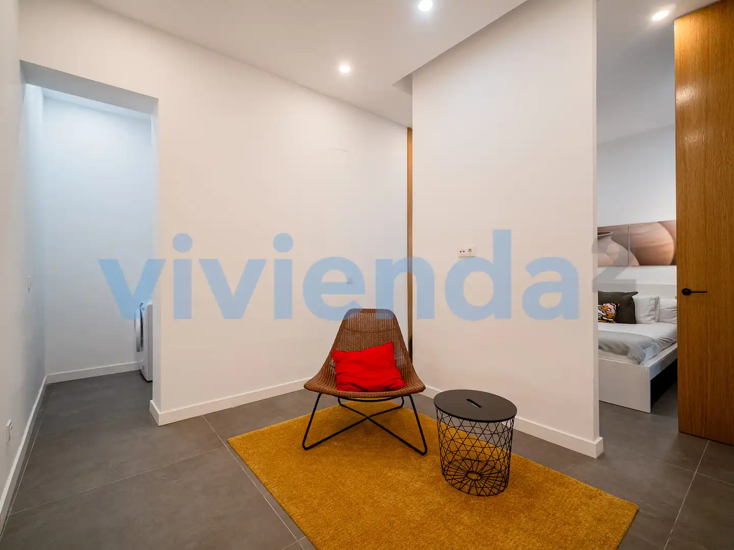 Flat with terrace for sale in Maria de Guzman, imagen 7