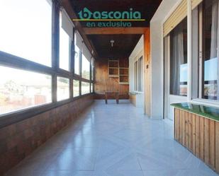 Terrace of Flat for sale in Zierbena  with Terrace and Furnished