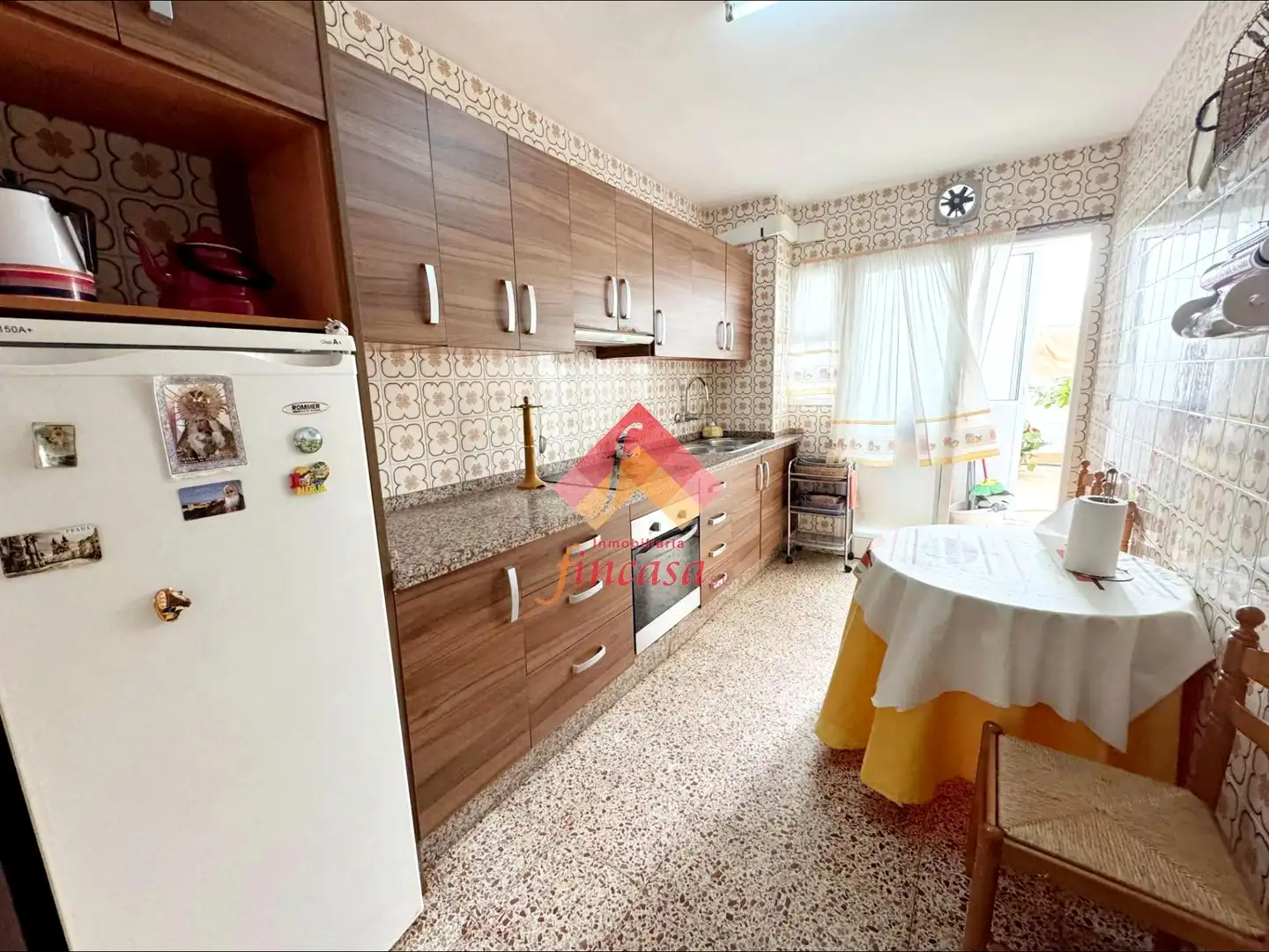Cocina de Piso en venta en Ronda con Amueblado