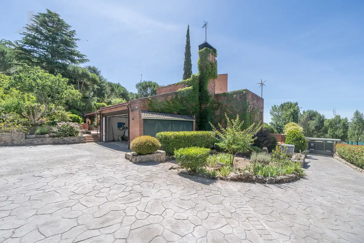 Villa avec jardin à vendre à Parquelagos - Puente Nuevo, imagen 29