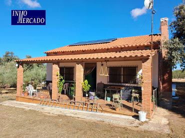 Chalet en venta en Villanueva del Duque