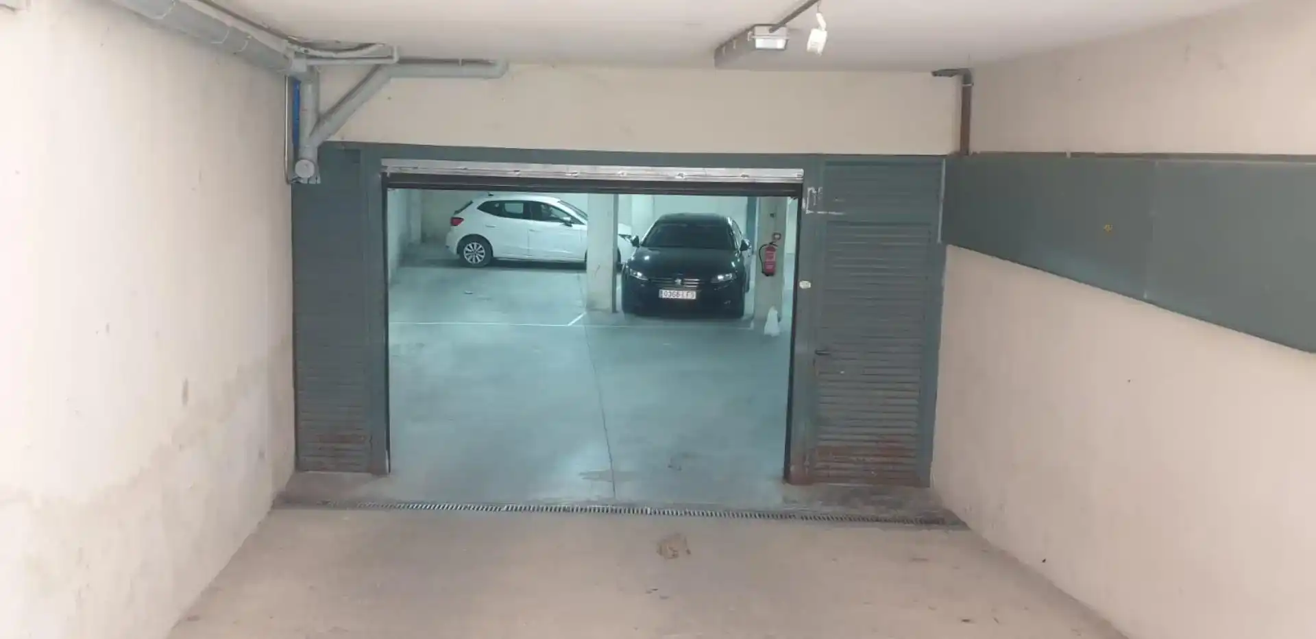 Parking de Garaje en venta en Peralta / Azkoien