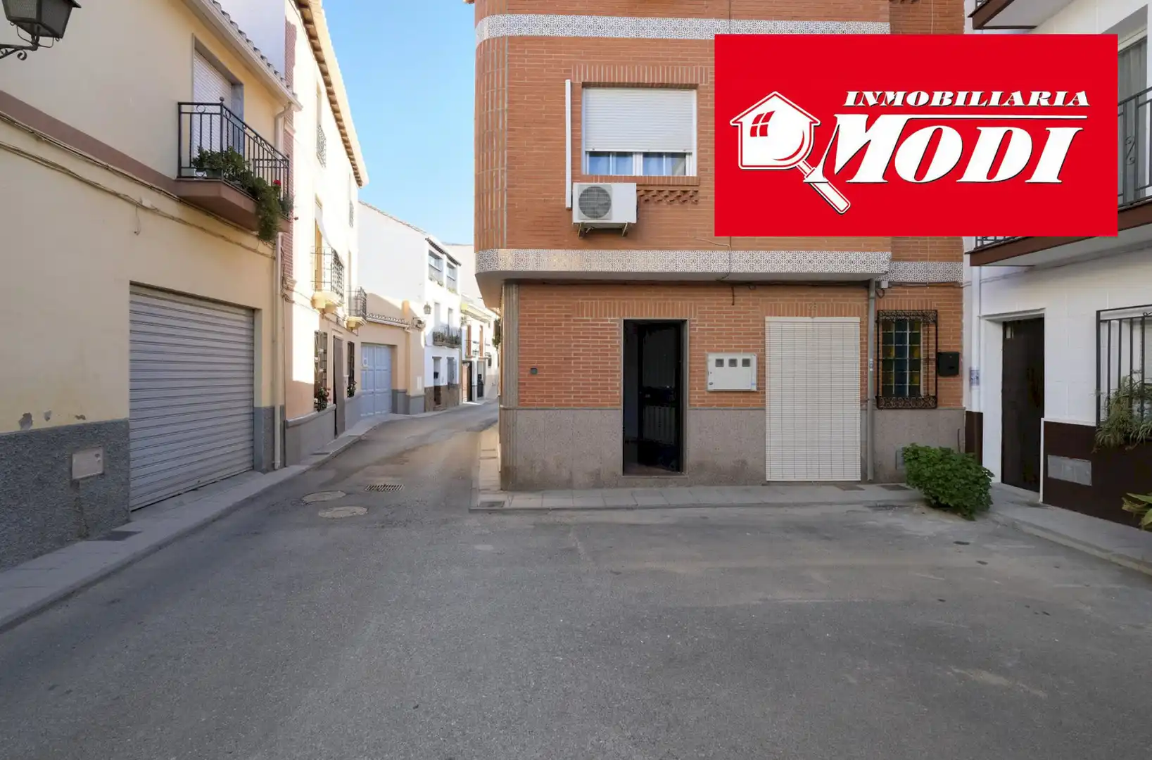 Exterior view of Commercial properties for sale in Padul