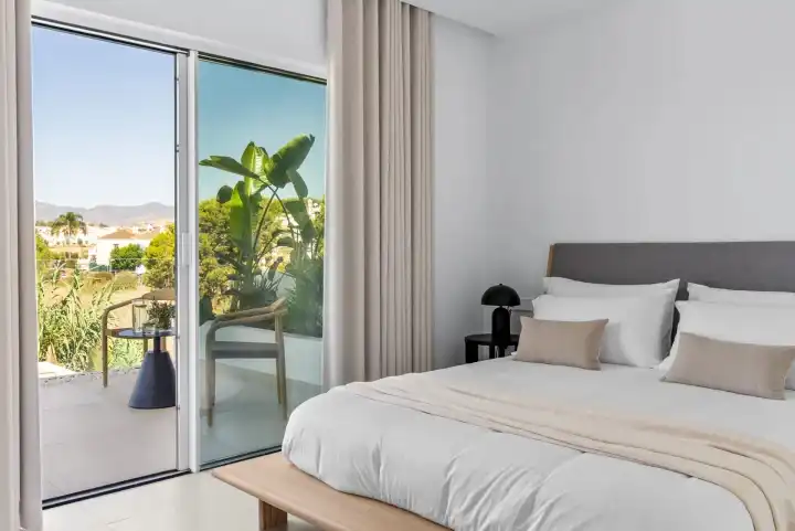 Casa a schiera con piscina in vendita a Nueva Andalucía, imagen 20