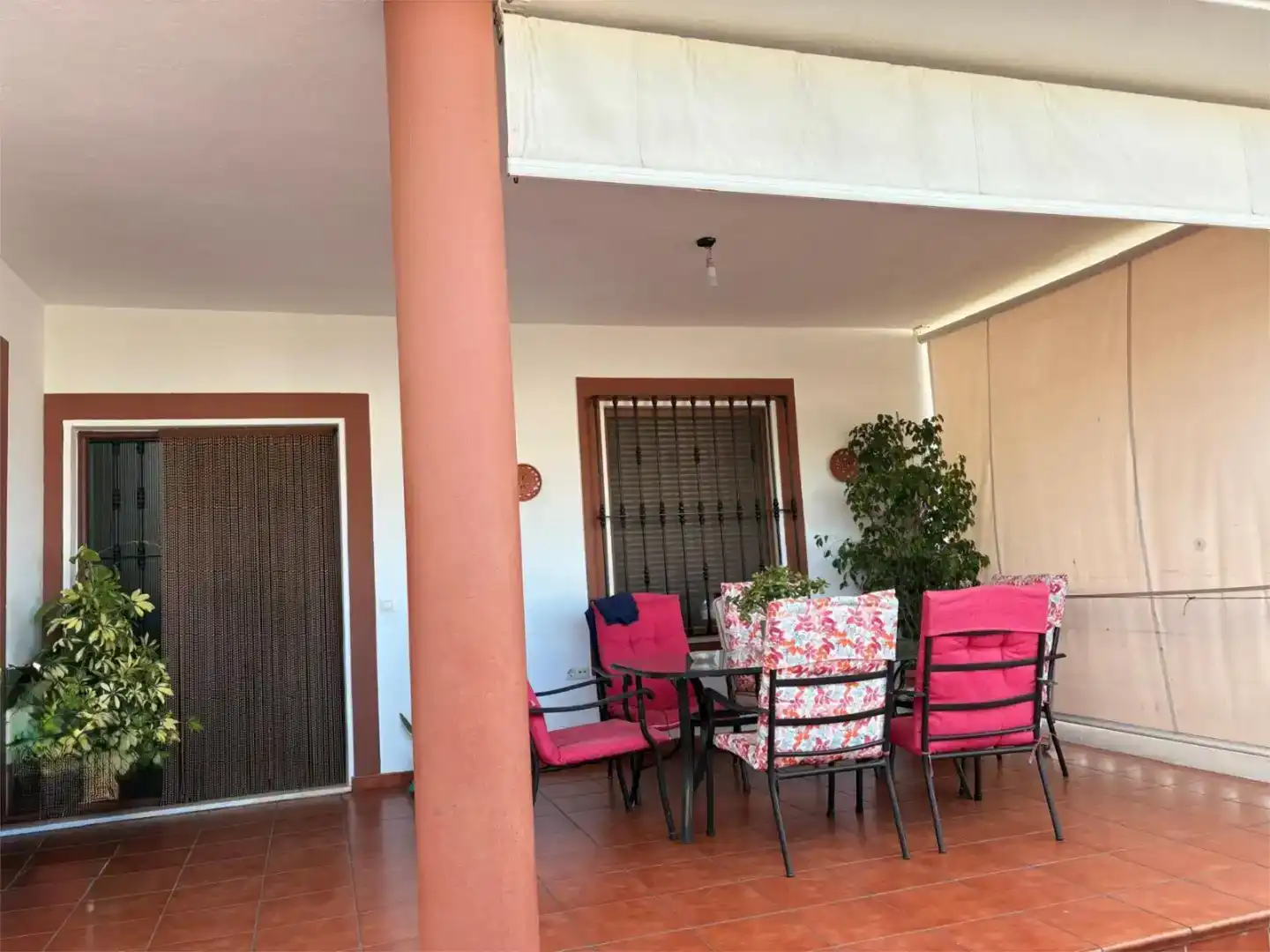 Terraza de Piso en venta en Olivenza con Aire acondicionado y Piscina