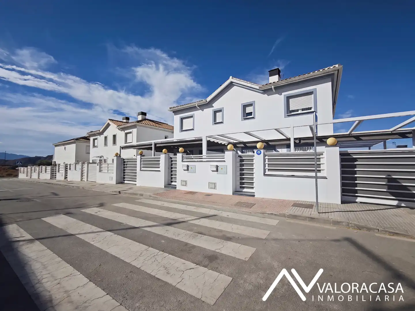 Villa avec terrasse à vendre à Cártama pueblo
