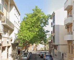 Exterior view of Single-family semi-detached for sale in  Zaragoza Capital