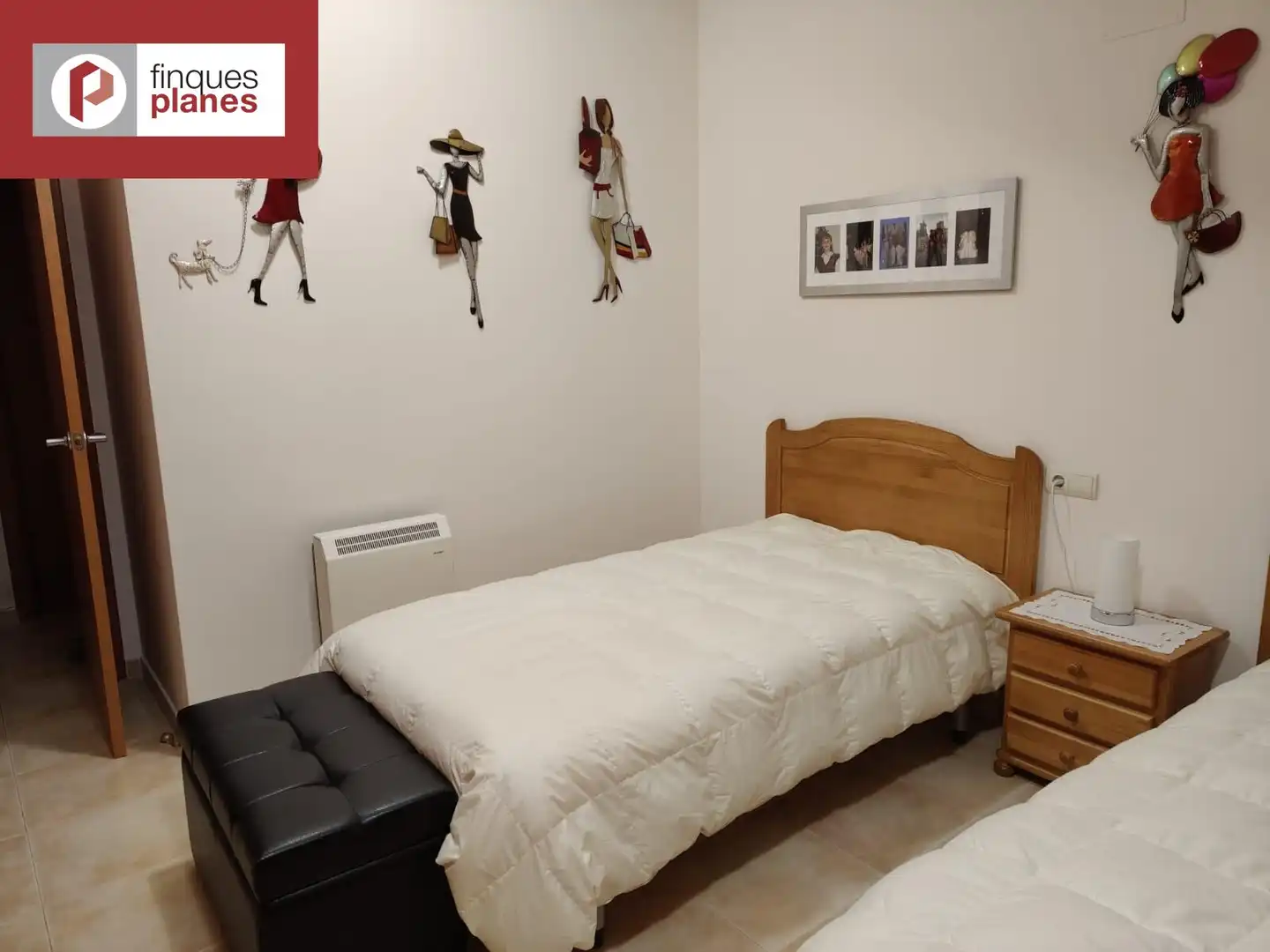 Habitación de Dúplex en venta en Les Valls de Valira con Calefacción, Terraza y Amueblado