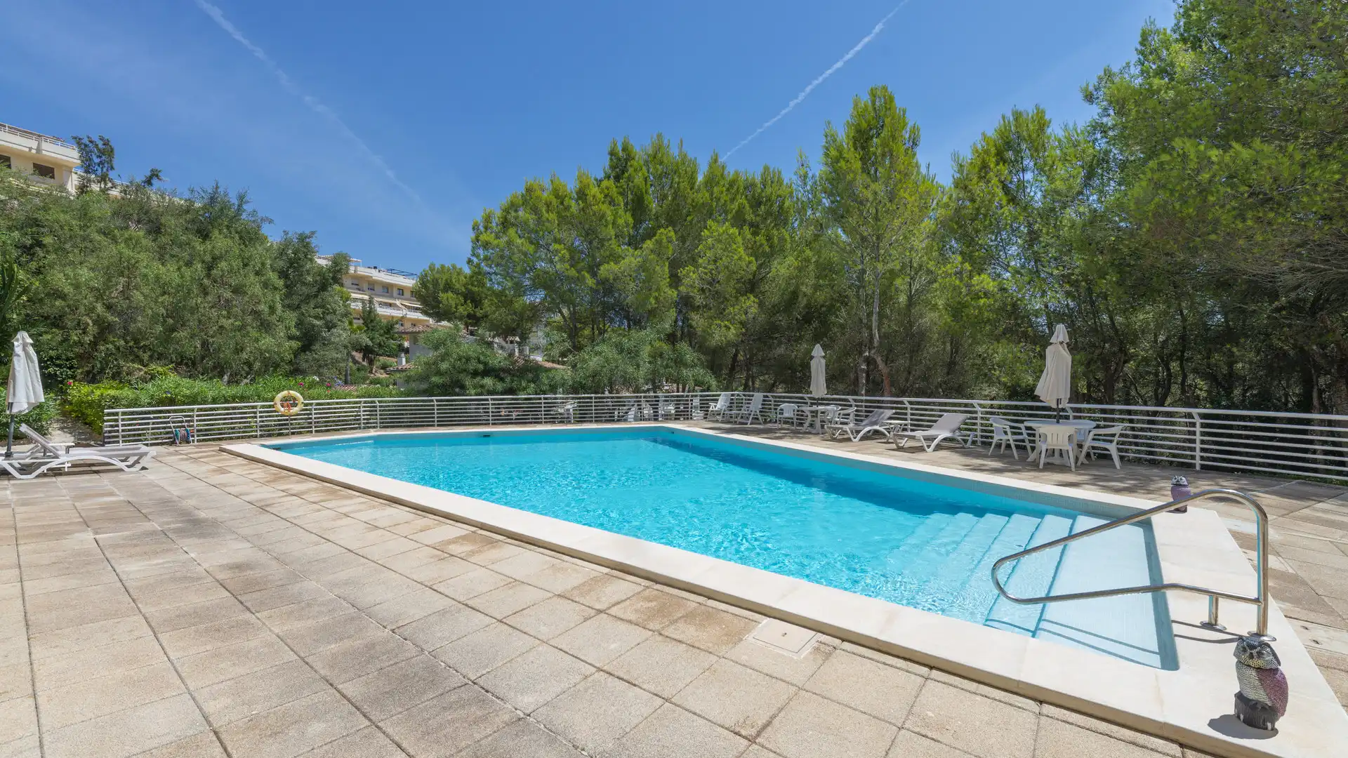 Piscina de Ático en venta en Calvià con Aire acondicionado, Calefacción y Parquet