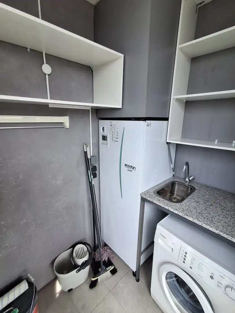 Kitchen of Flat for sale in Tortosa  with Air Conditioner, Heating and Terrace