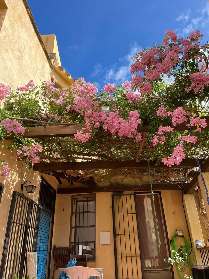 Casa rústica amb terrassa en venda a Casco urbano, imagen 30