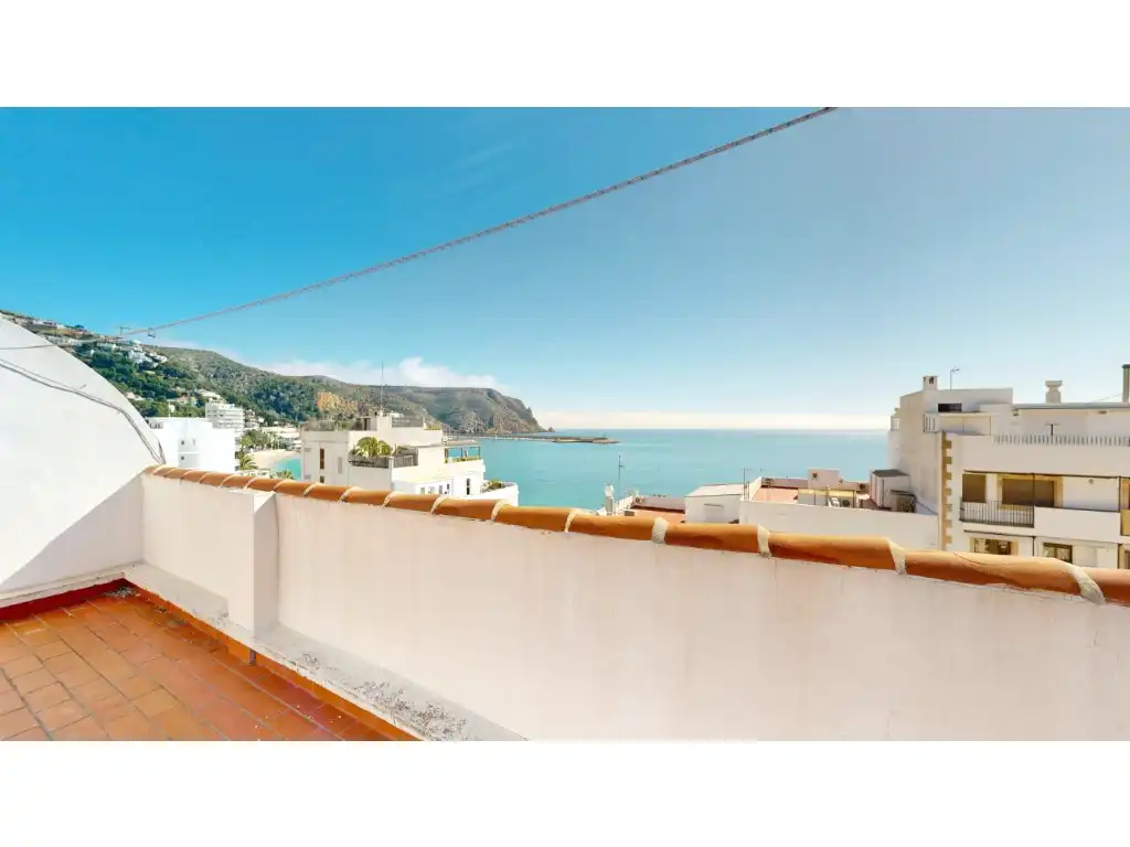Exterior view of Apartments for sale in Jávea / Xàbia