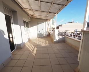 Terrace of Attic for sale in Terrassa  with Heating, Terrace and Balcony