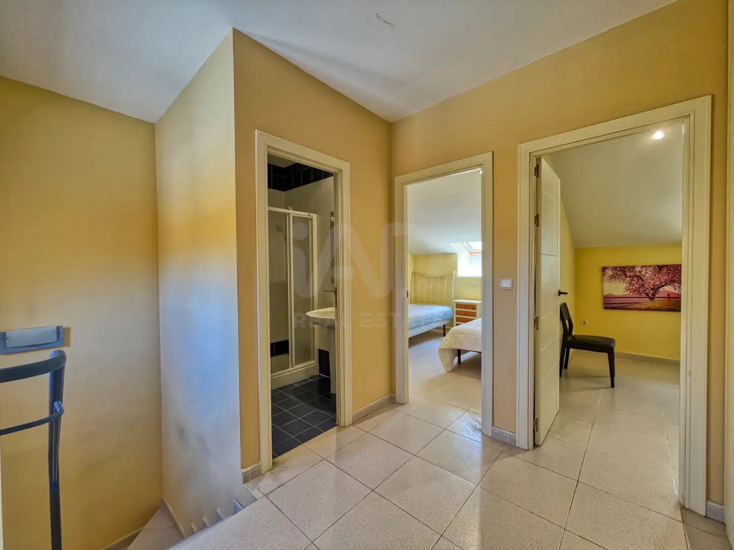 Bedroom of Duplexes for sale in Dénia  with Air Conditioner, Heating and Terrace
