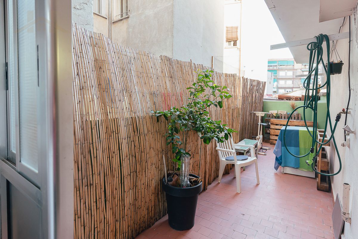 Terraza de Piso en venta en San Sebastián de los Reyes con Trastero