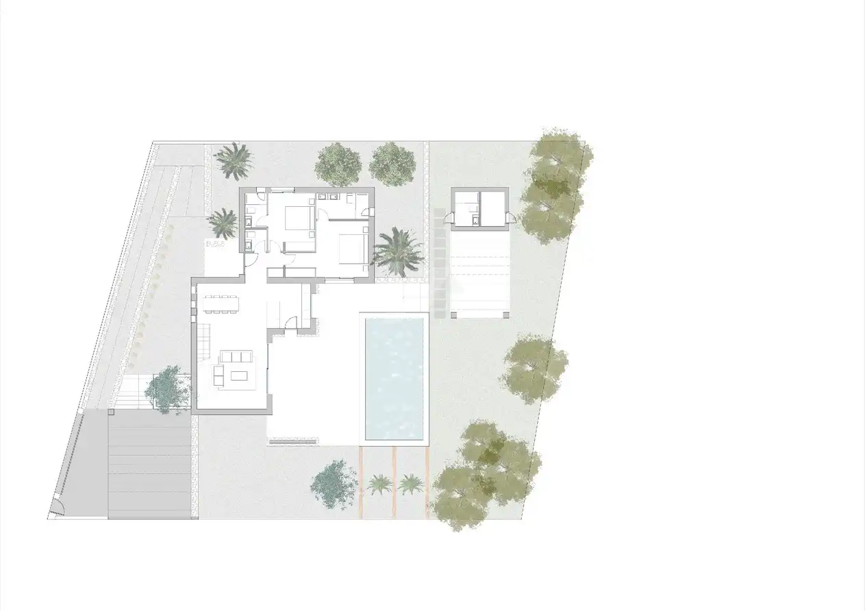 Villa con piscina in vendita a Pinar del Advocat - Cometa, imagen 15