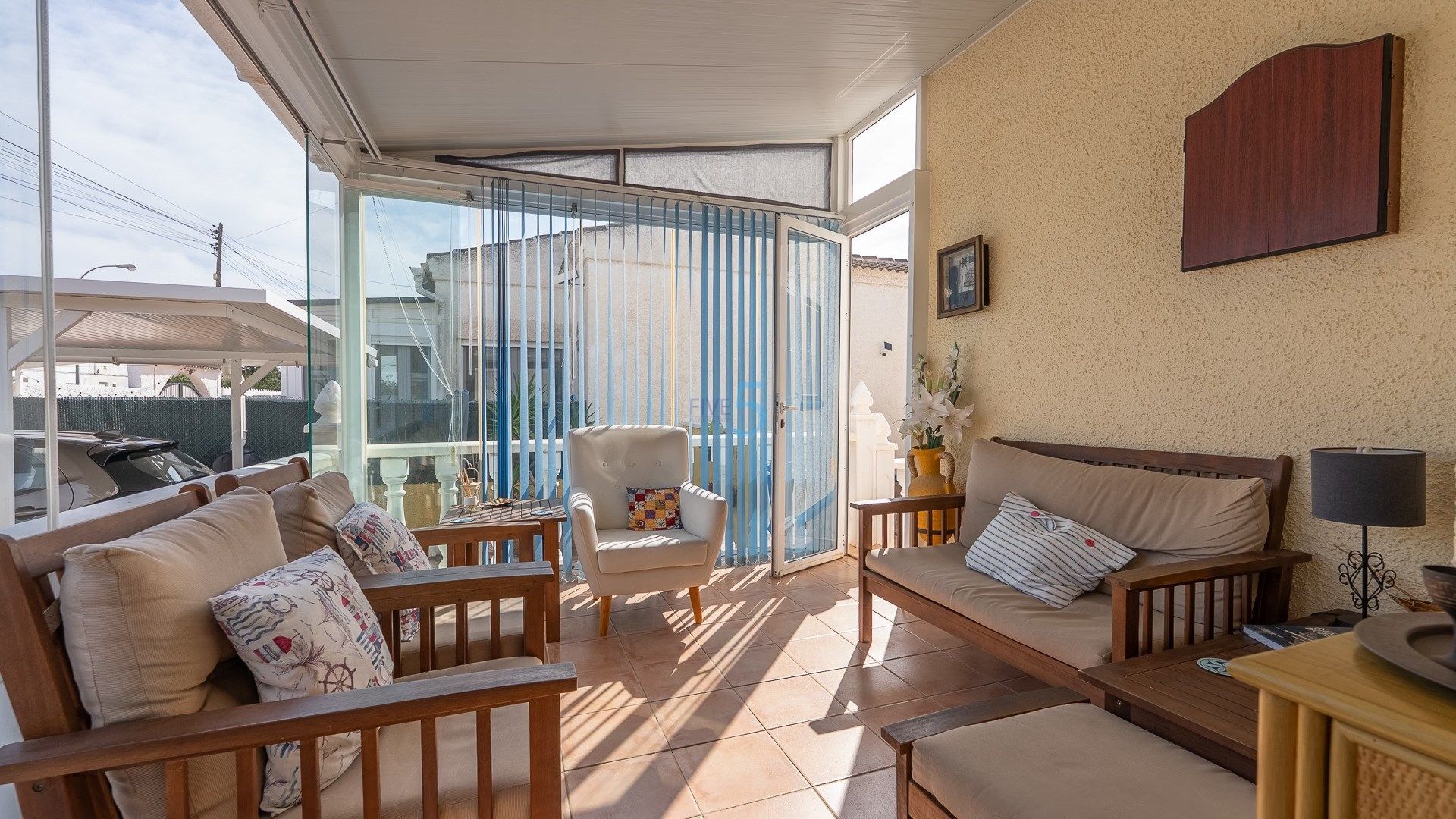 Terrassa de Casa o xalet en venda en Torrevieja amb Aire condicionat, Calefacció i Terrassa