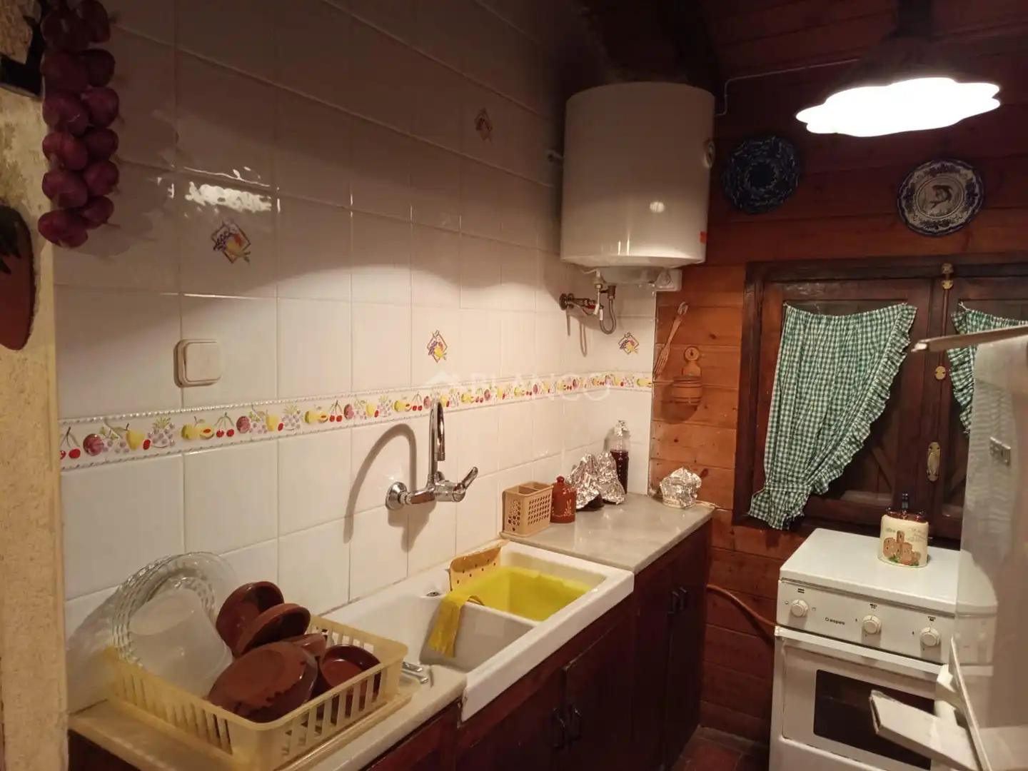 Kitchen of Houses for sale in Piera  with Private garden, Terrace and Furnished