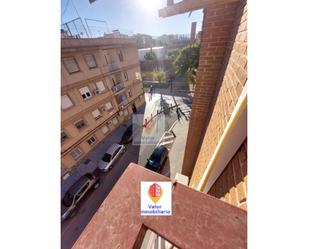 Exterior view of Flat for sale in  Murcia Capital