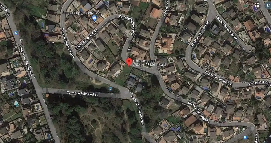 Terreny residencial en venda a Lliçà d'Amunt, imagen 4