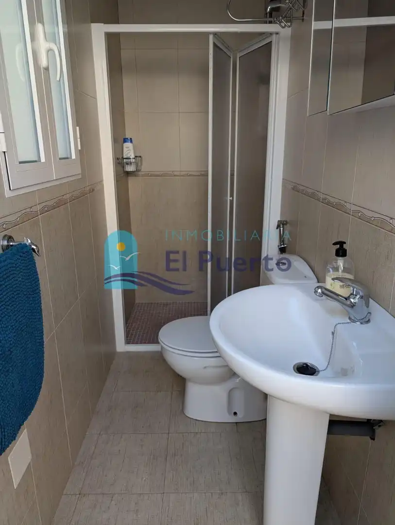 Bathroom of Houses for sale in Mazarrón  with Air Conditioner, Heating and Terrace