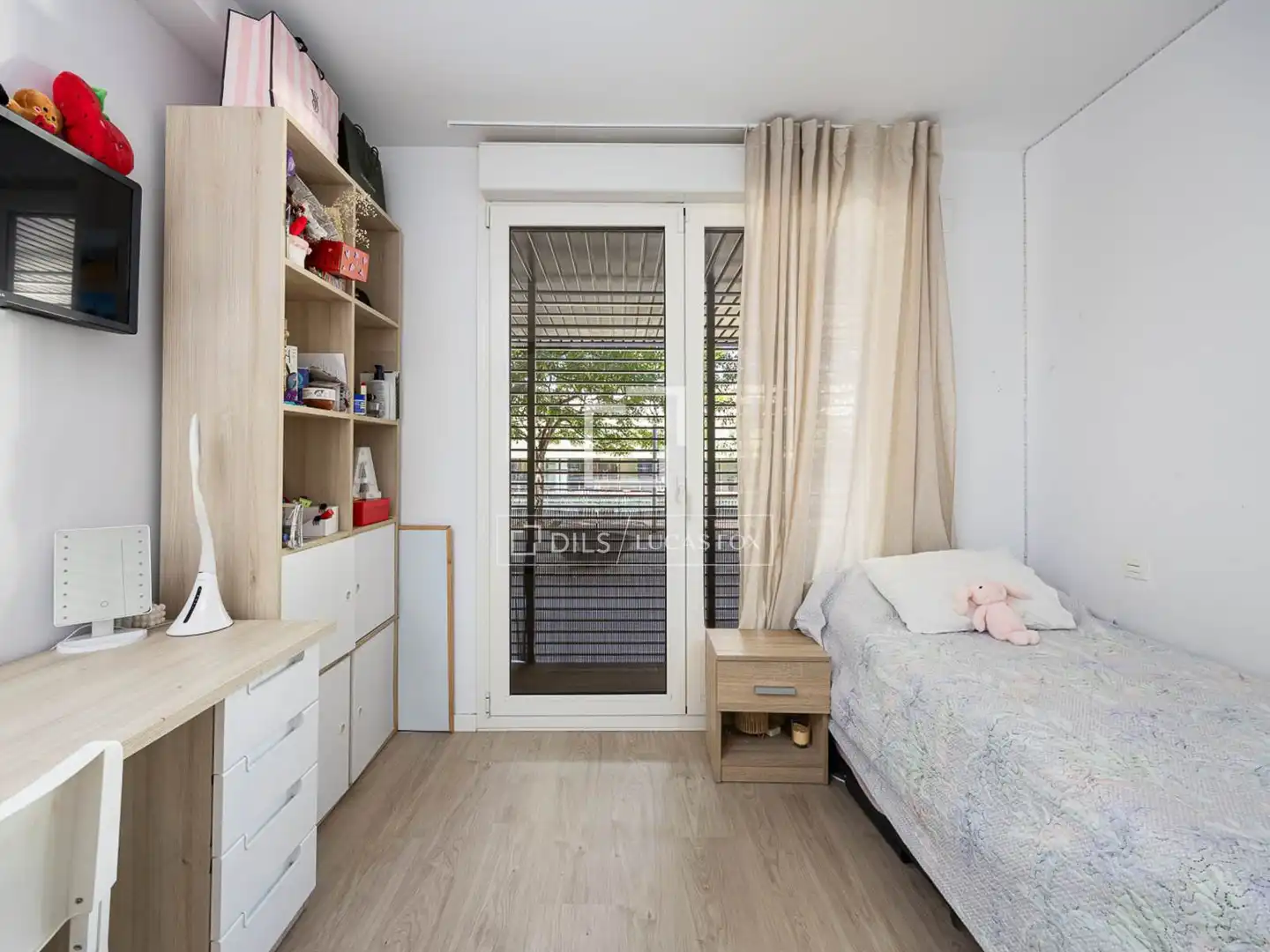Habitación de Piso en venta en Barcelona con Aire acondicionado, Parquet y Terraza