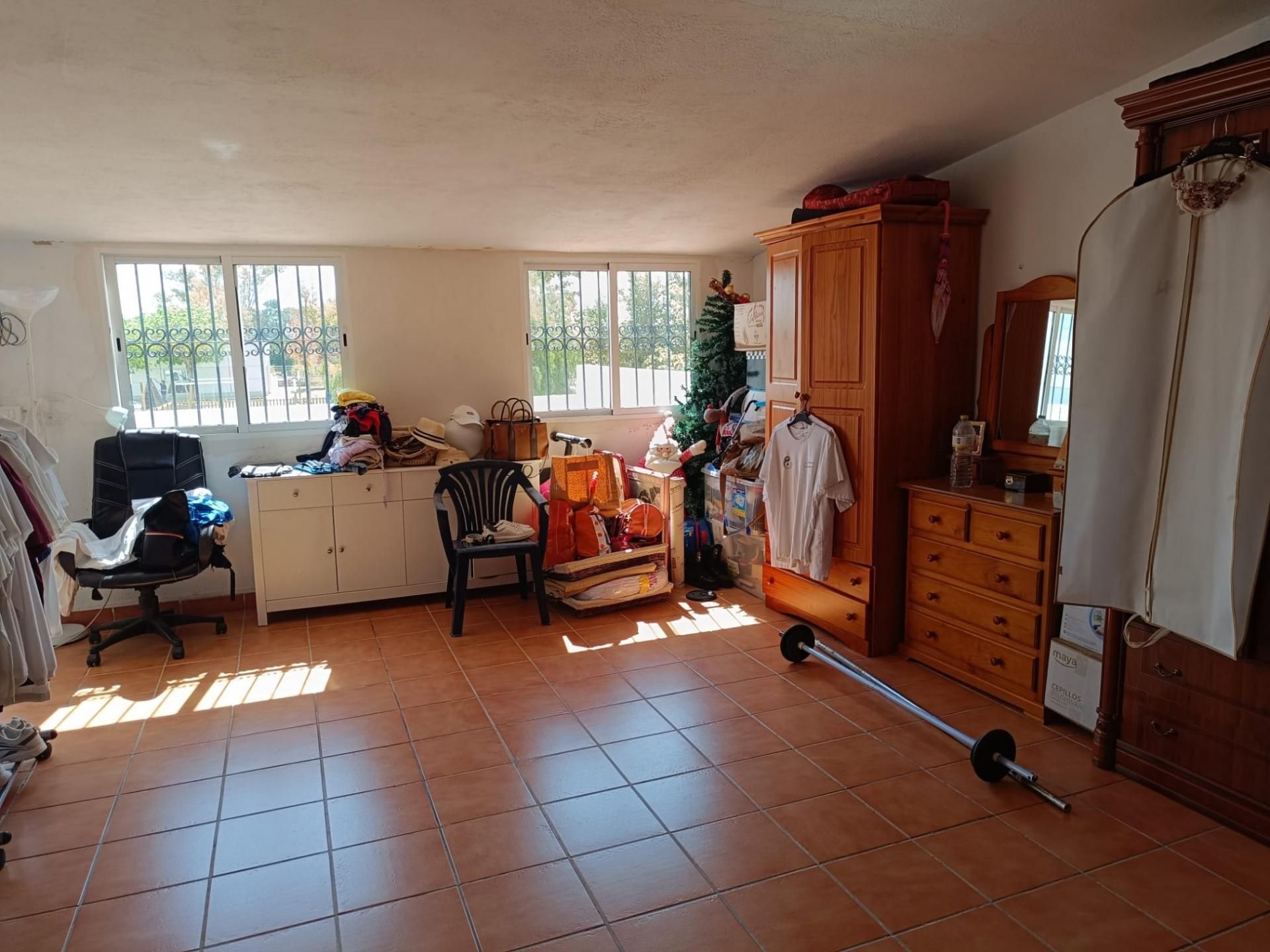 Casa adosada en venda en Vila-real amb Aire condicionat, Terrassa i Traster
