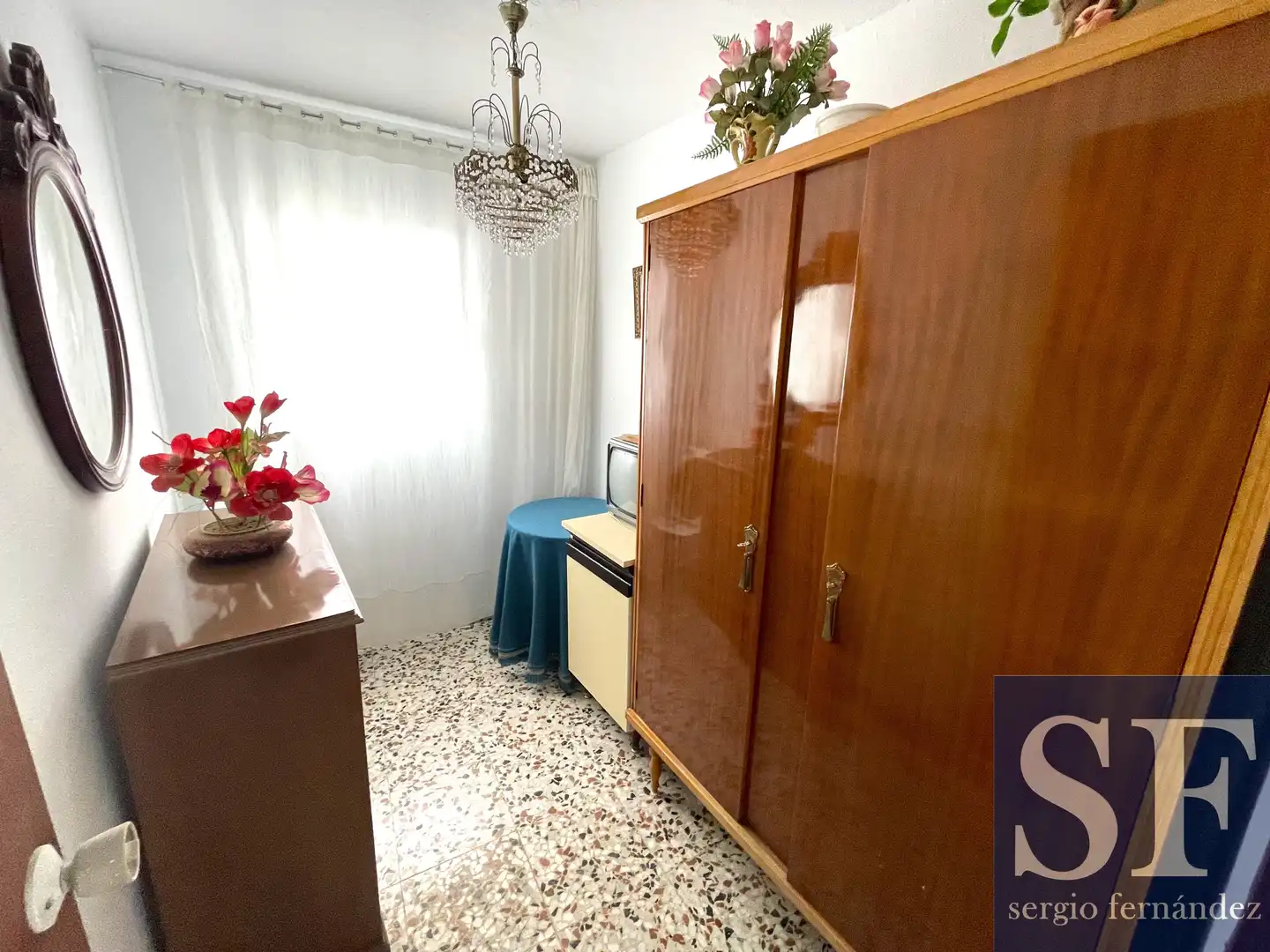Habitación de Casa adosada en venta en Salares