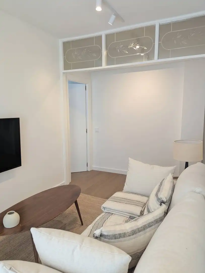Apartament de lloguer en Madrid amb Calefacció, Parquet i Terrassa
