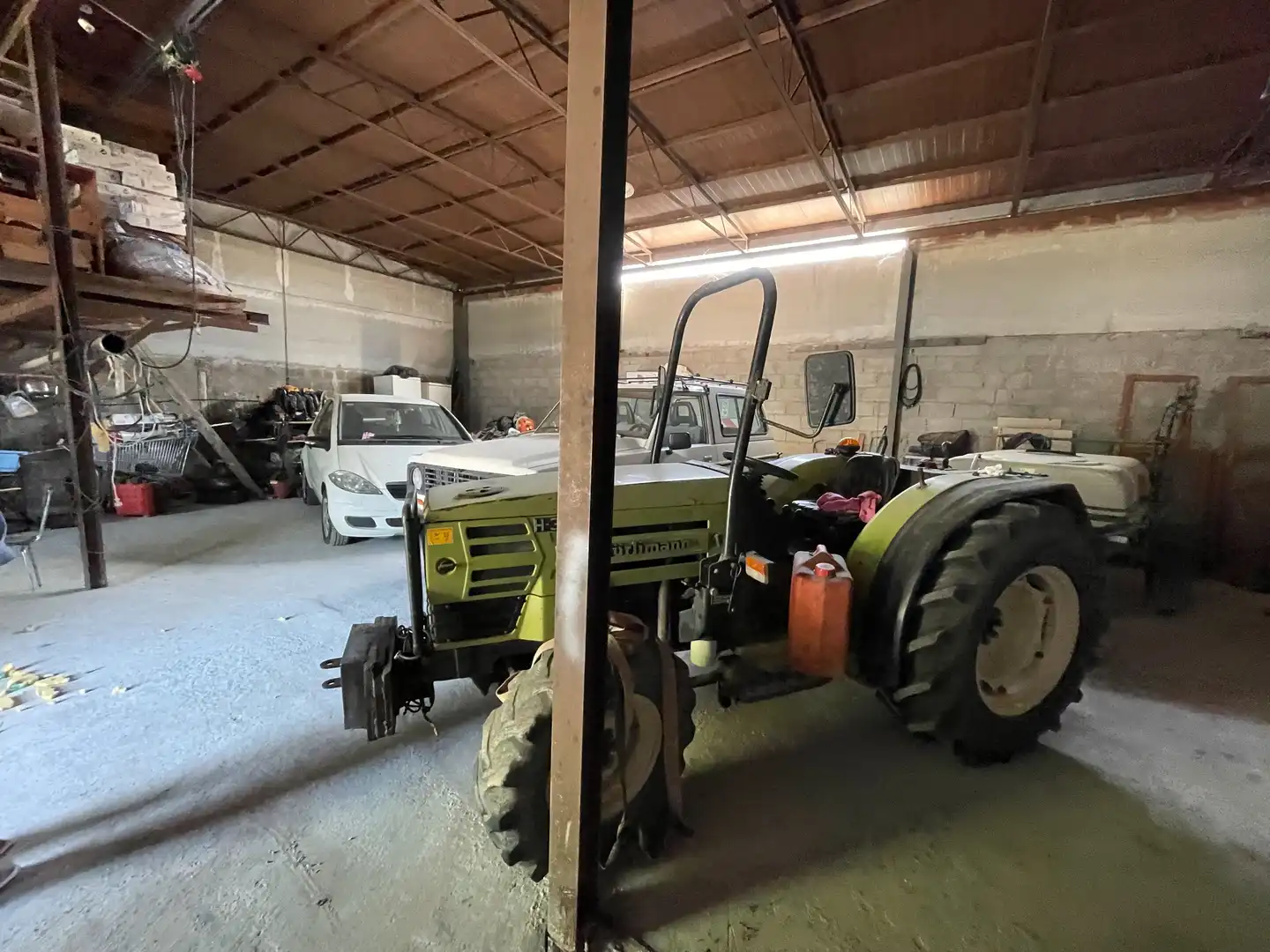 Terreno industrial en venta en Camino Bajo de Cuesta Zapata, Úbeda